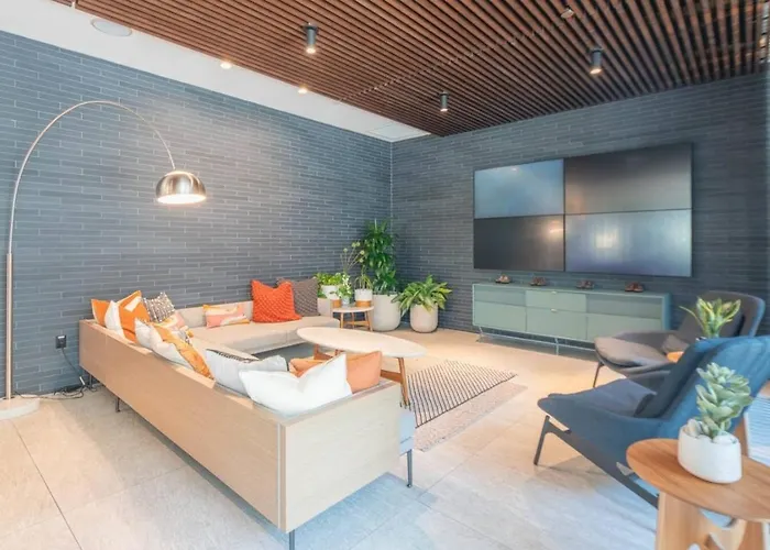 Dt 1bd With Pool Gym Parking Wd Apartment Tempe